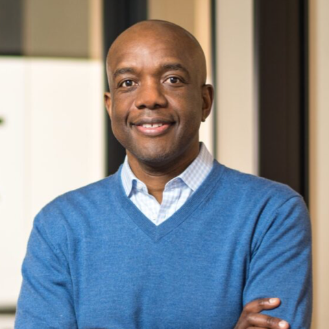 James Manyika headshot